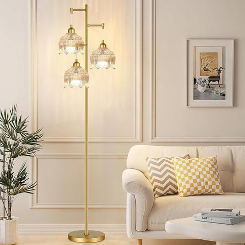 ILLMTW perfect accent lighting for living rooms, bedrooms, and reading nooks.
