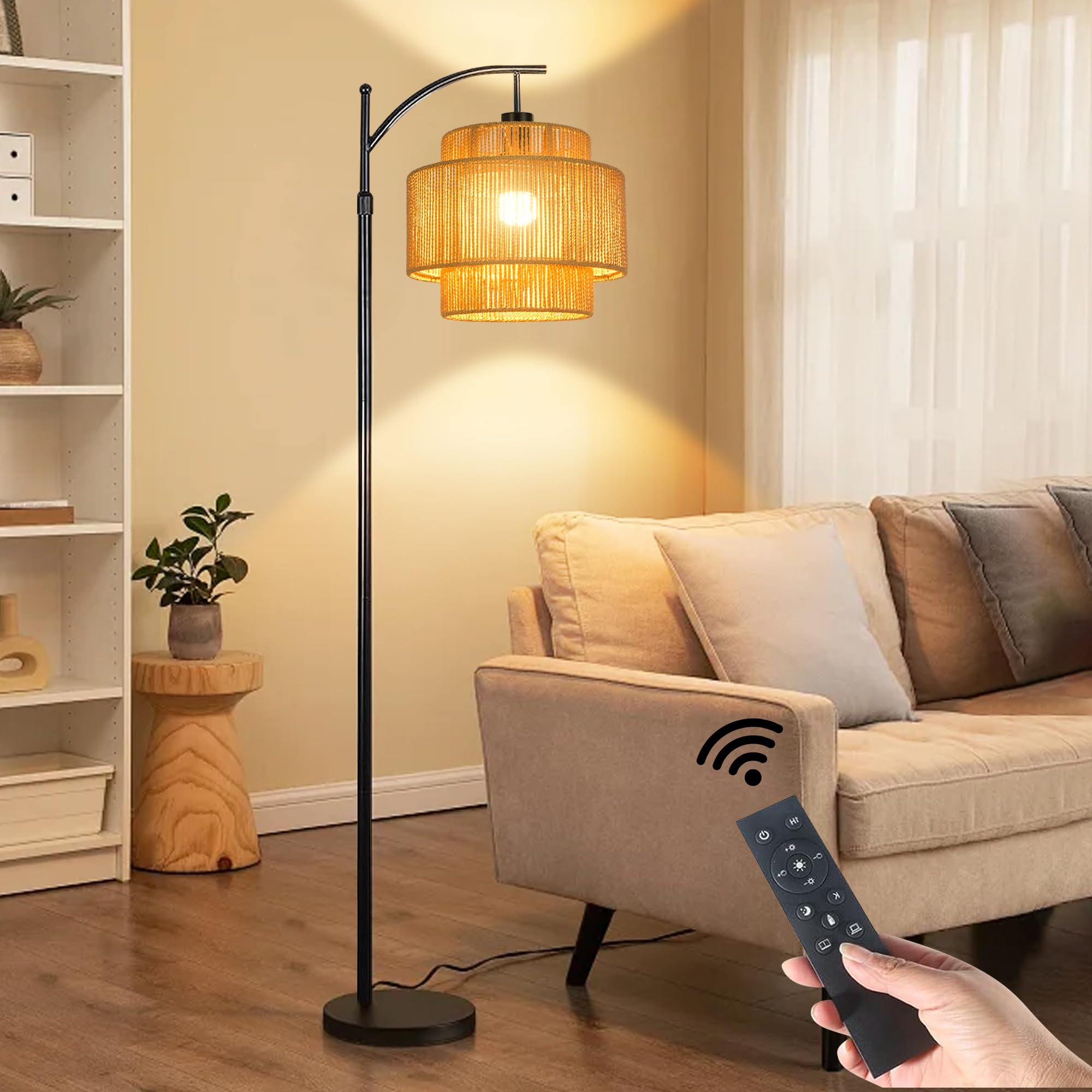 ILLMTW dimmable light source for relaxed evenings
