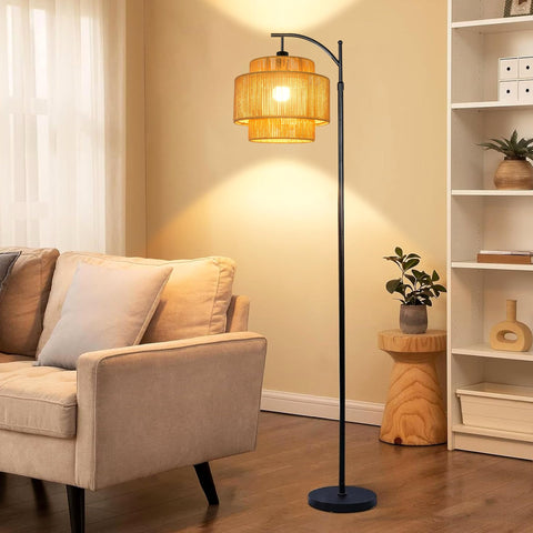 ILLMTW floor lamp remote control lets you dim and adjust color