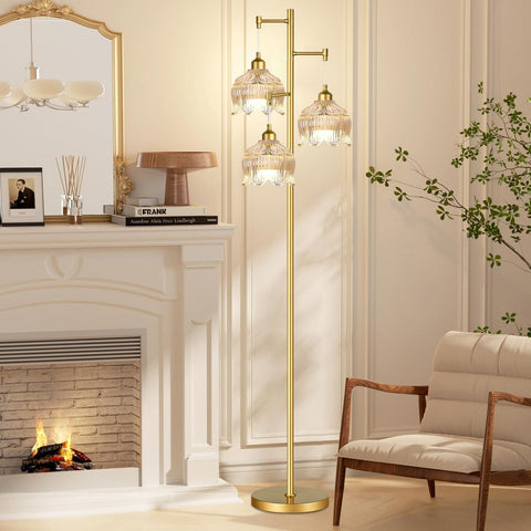 ILLMTW three-heads-rotation design offers flexible lighting angles.