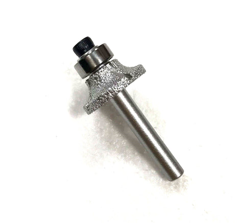 ILOVETOOL radius bit glass-edge use for smooth curves