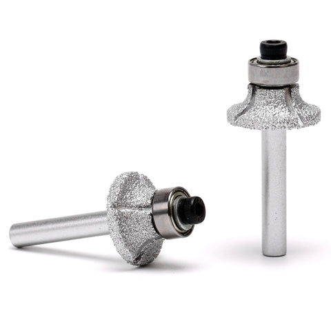 ILOVETOOL radius bit jewelry-shells use for delicate edge work