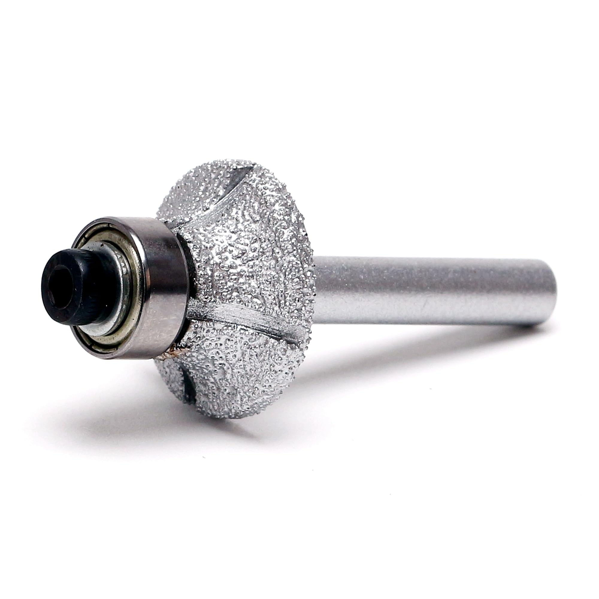ILOVETOOL radius bit shank detail showing 6mm shank compatibility