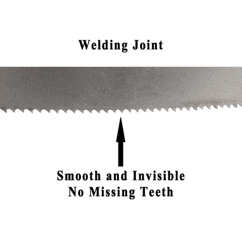 Imachinist S9334014 blade cutting soft ferrous metal with clean edges.
