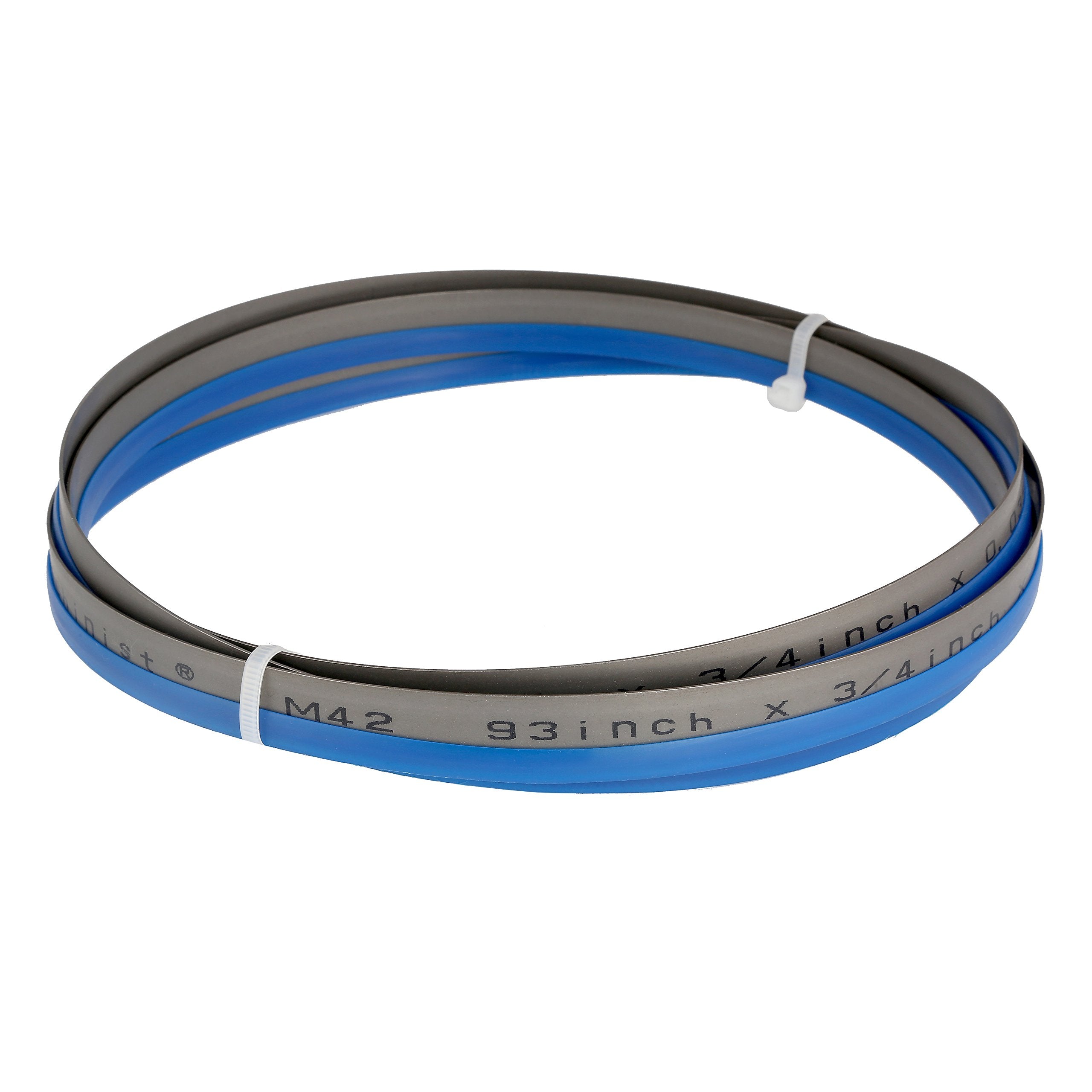 Imachinist S9334014 3/4 inch width blade fits compatible bandsaws.
