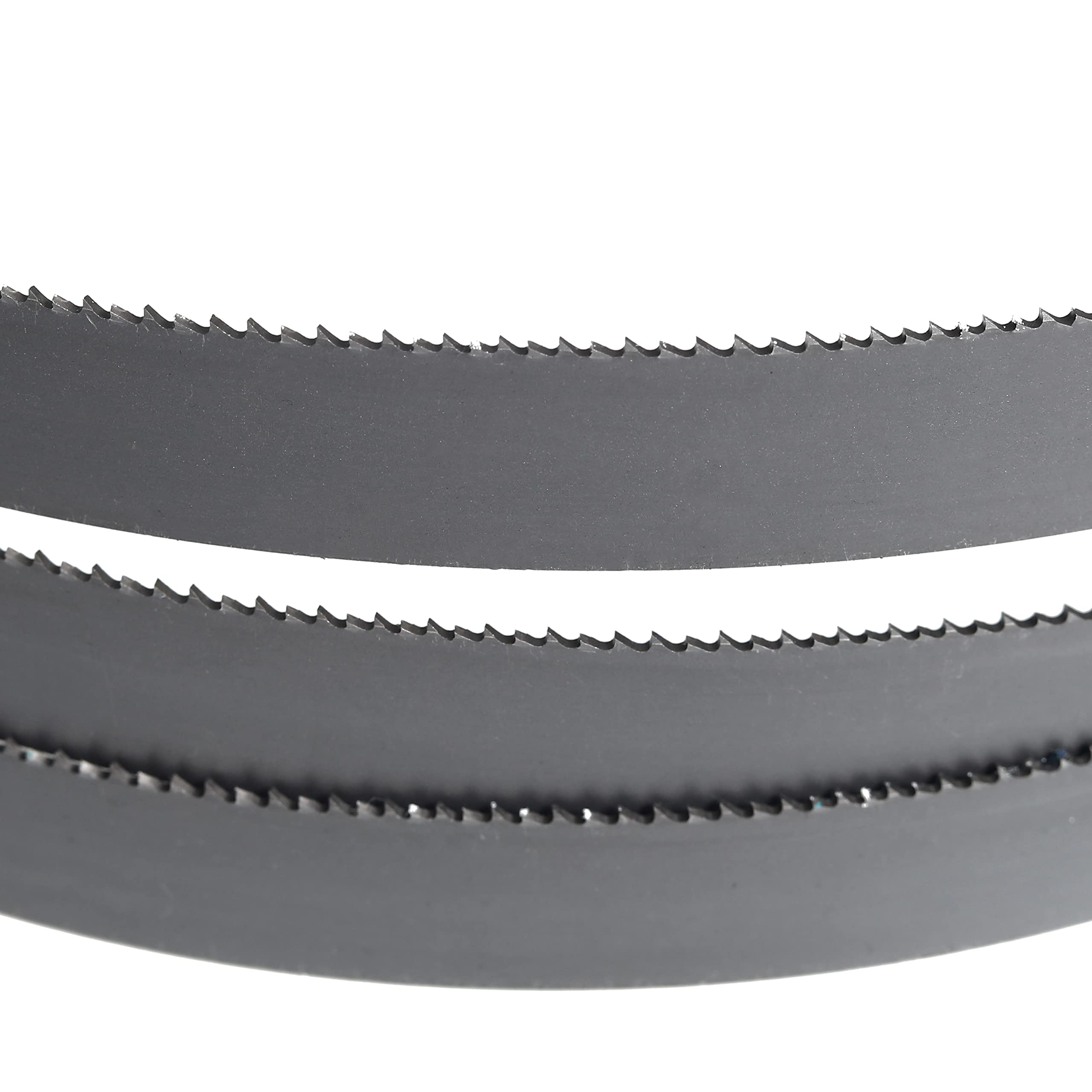 Imachinist S933414 blade 10-14 TPI variable teeth for thin tubing and profiles.