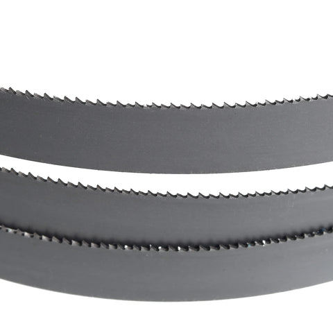Imachinist S933414 blade 10-14 TPI variable teeth for thin tubing and profiles.