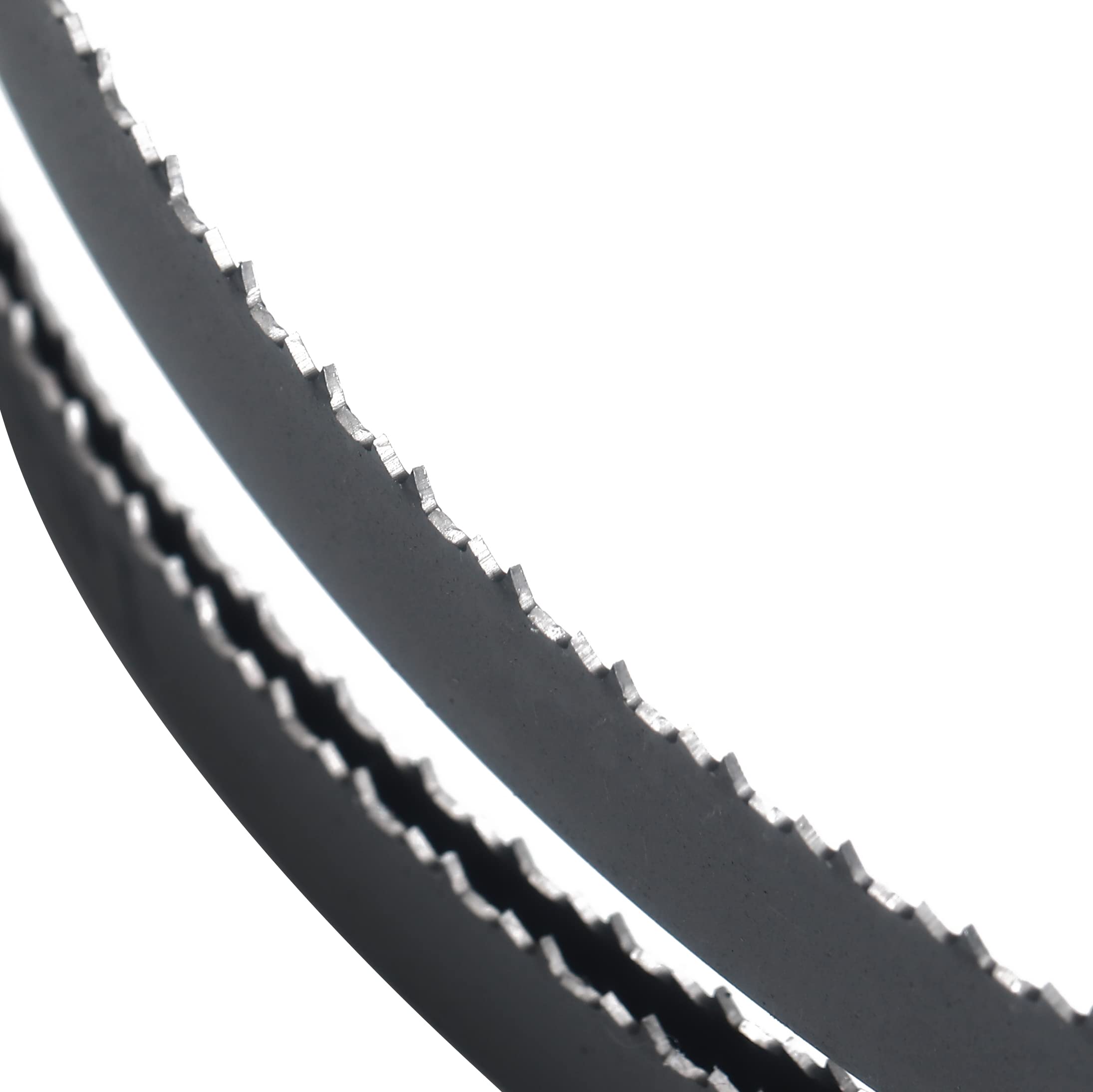 Imachinist S933414 blade image showing robust bi-metal construction for durable performance.