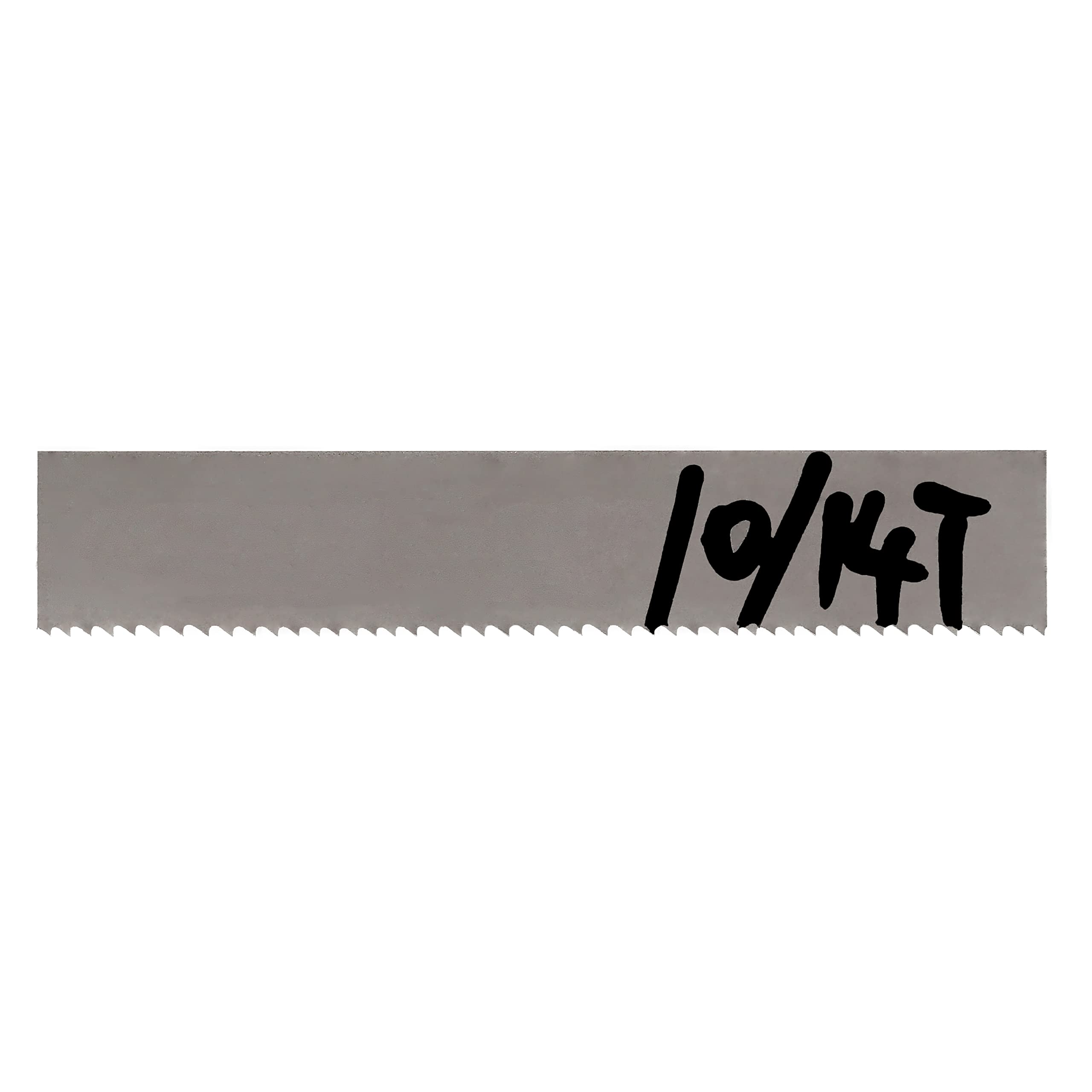 Imachinist S933414 blade teeth pattern demonstrating 10-14 TPI versatility.
