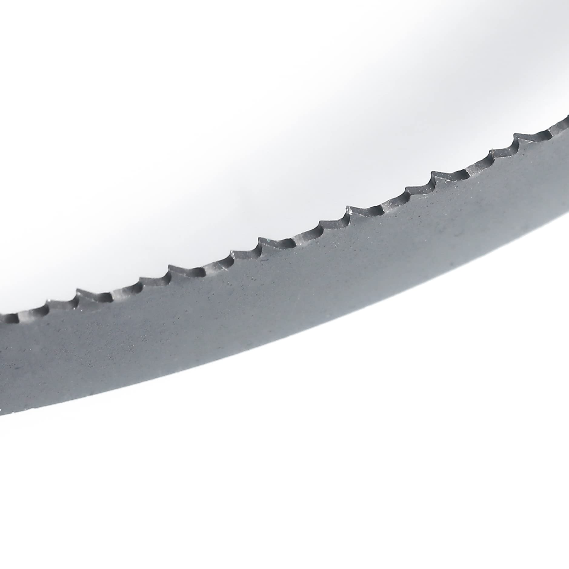 Imachinist S9334610 blade in action cutting soft metal