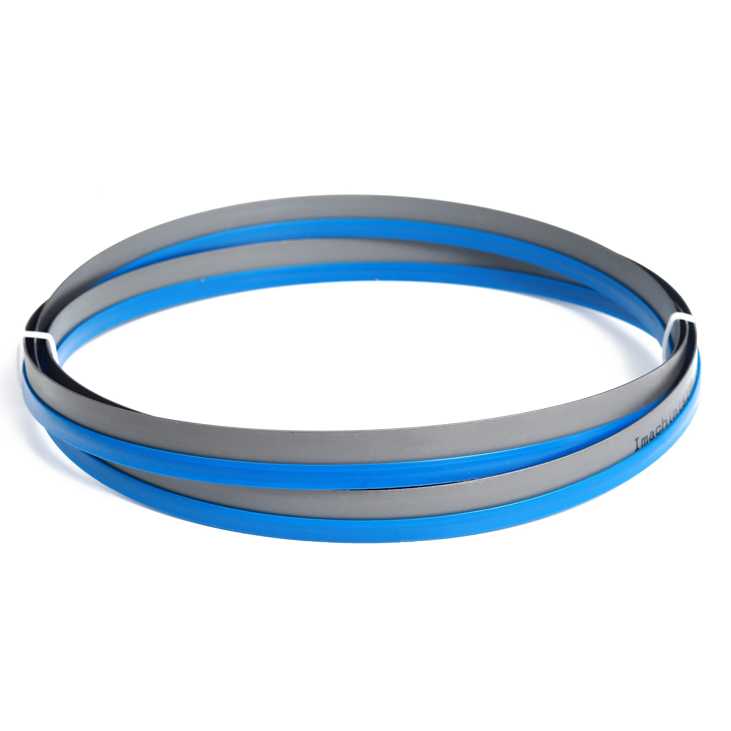 Imachinist S9334610 six-to-ten-tpi blade supports versatile metal cutting