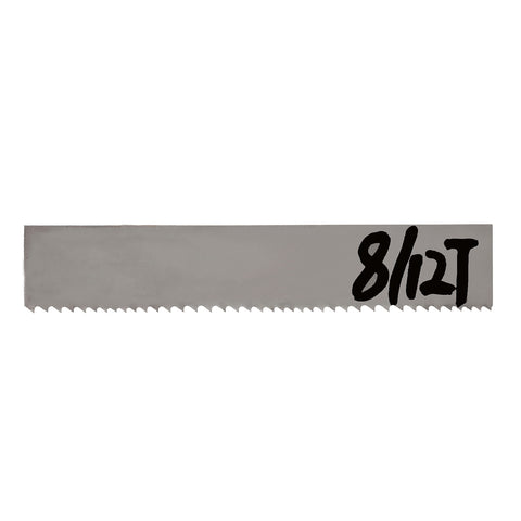 Imachinist S9334812 blade 3/4in width fits most bandsaws for versatile cuts.
