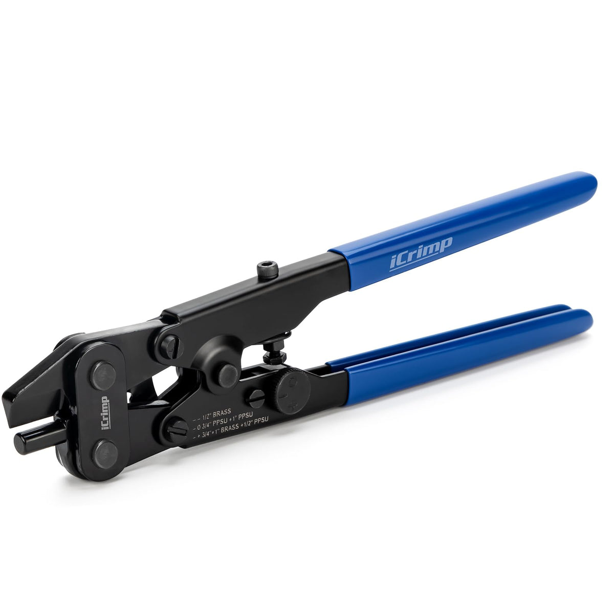 IWISS Copper Ring Removal Tool for PEX | Decrimp 1/2, 3/4, 1-inch Copper Rings ASTM F1807