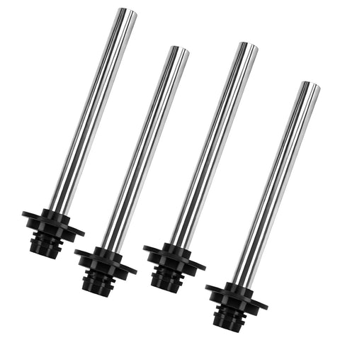 GIMANFT Universa bar overflow pipe in 1 inch size ready for versatile install.