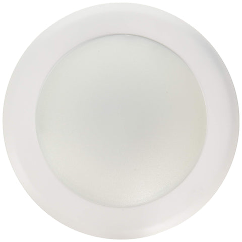 Nora Lighting NLOPAC-R650930AW 15W LED Surface Mount Opal 3000K 1050 Lumens, 120V | Wet Location