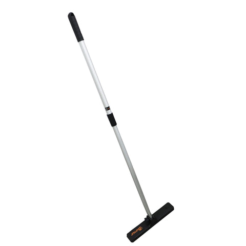 Burnur 12-Inch Heavy Duty Telescoping Magnetic Sweeper — 16 lb Pull, Extendable to 43 Inches