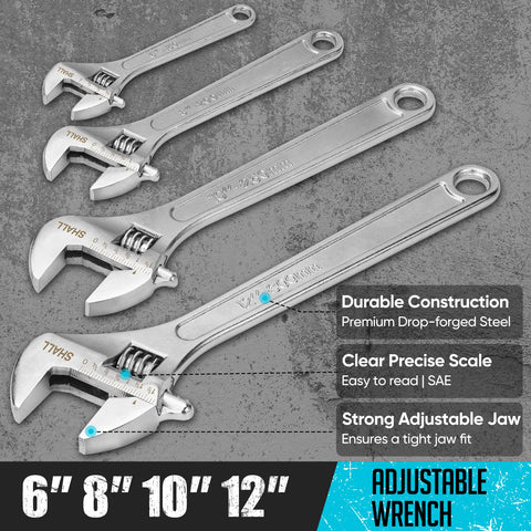 shall-adjustable-wrench-10in