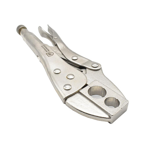Interstate Pneumatics H6 V-Grip Crimper – 2 Opening 2 Dies for 1/4” & 3/8” Hose