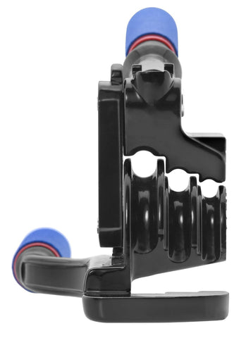 Imperial Tool 470FH Triple Head 180 Degree Tube Bender with Roto-Lok Indexing Handle, 3/16, 1/4, 5/16 & 3/8 in