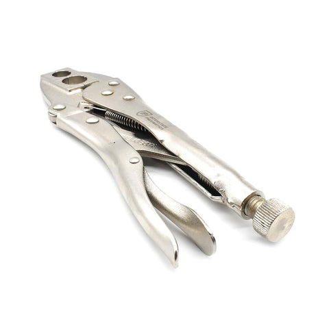 Interstate Pneumatics H6 V-Grip Crimper – 2 Opening 2 Dies for 1/4” & 3/8” Hose