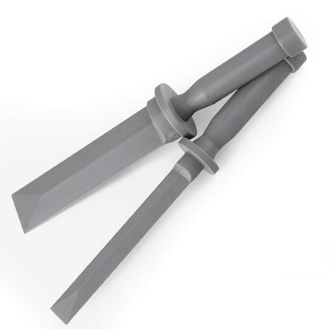 SGCB Non-Marring Plastic Chisel Scraper Set of 4 – Safe, Durable Car Detailing Tools