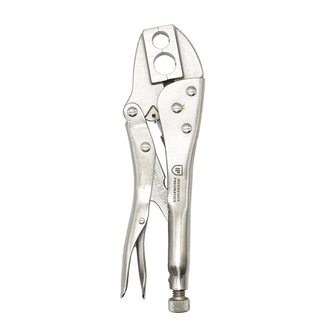 Interstate Pneumatics H6 V-Grip Crimper – 2 Opening 2 Dies for 1/4” & 3/8” Hose