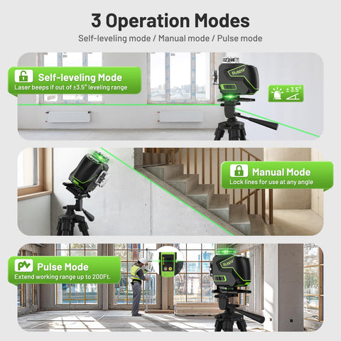 huepar-s04cg-outdoor-pulse-mode