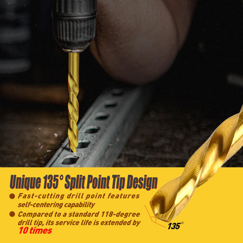 SMJXTOP stainless steel drilling capability on tough metal projects