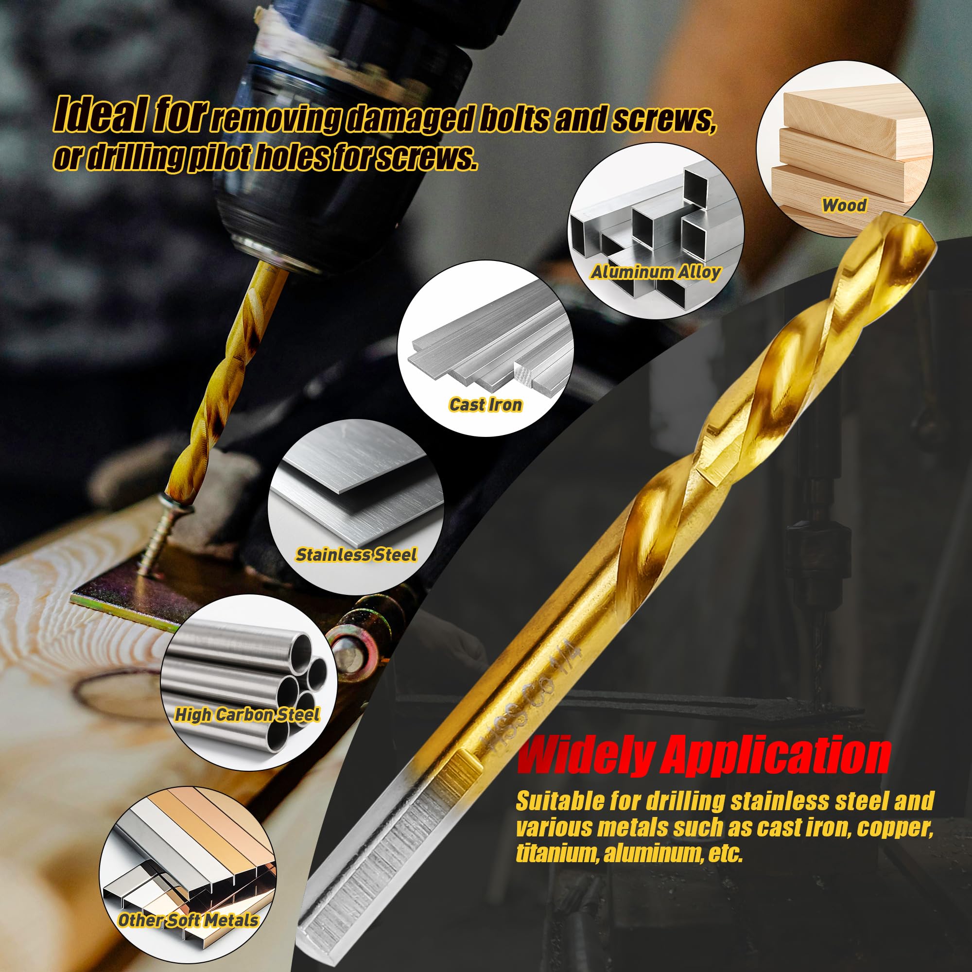 SMJXTOP titanium-plated surface offers enhanced wear resistance