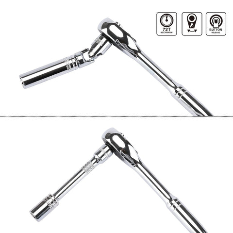 Mayouko 10-piece drive bits for common fastener heads