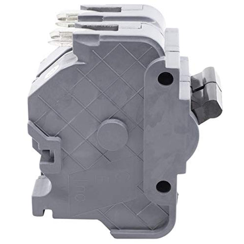 Connecticut Electric UBIF250N NA250 Replacement – 2-Pole 50A Stab-Lok Circuit Breaker (Grey)