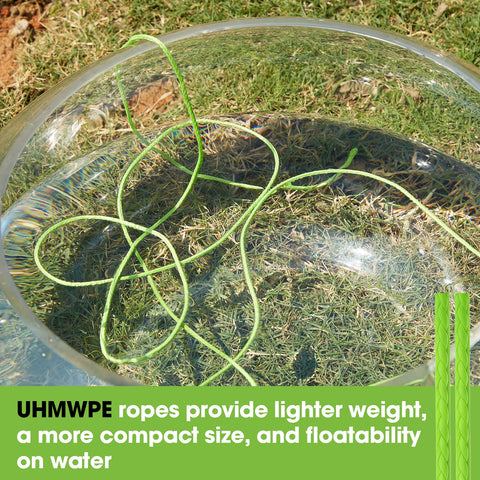 IMAGE Kevlar Cord196ft throw line easy deployment with smooth glide on branches