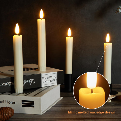 IMAGE long lasting LEDs with 500,000+ hours lifespan.