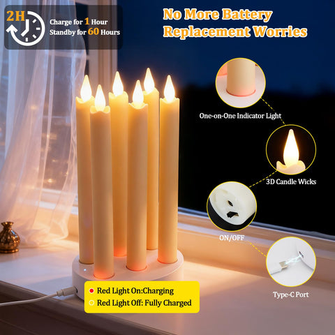 IMAGE safe design keeps kids and pets secure while creating cozy lighting.