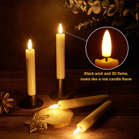 IMAGE safe flameless option reduces fire risk and smoke in gatherings.