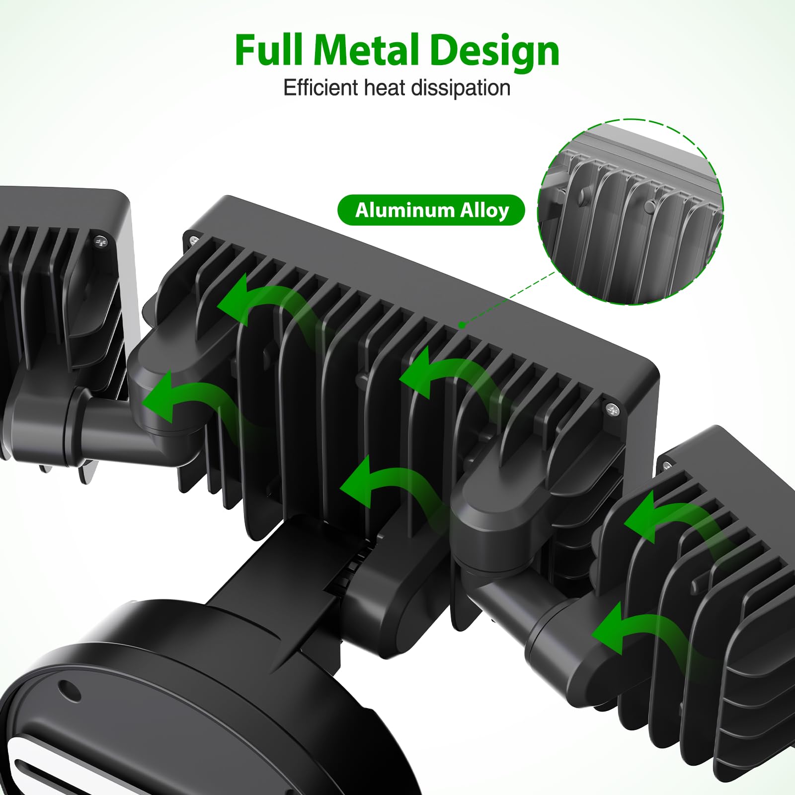 imaihom plug-in design allows quick, wiring-free installation