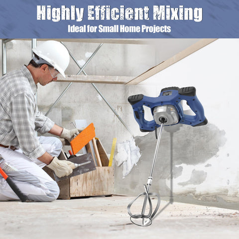 IMAYCC ergonomic soft-grip handles offer comfortable control during extended use