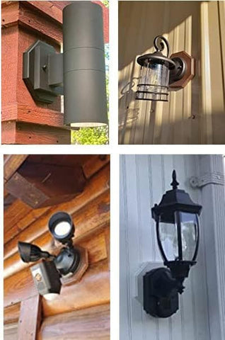 iMBAPrice IMBA-8161 BK weather-resistant materials endure sun and rain for outdoor use.