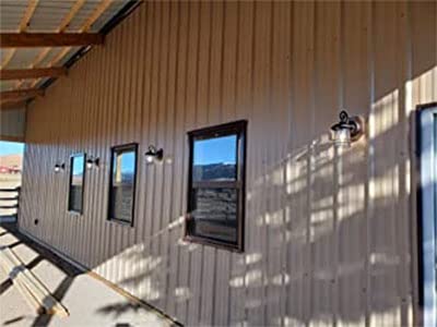 iMBAPrice 8161 supports fixtures up to 10 lbs on flat or dutch lap siding.