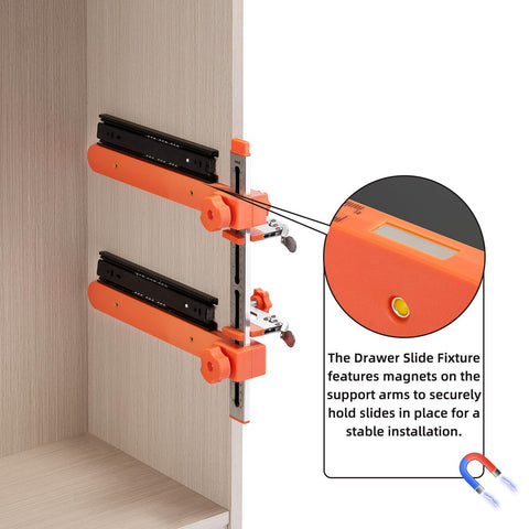Ergonomic, lightweight jig simplifies professional woodworking and DIY projects.