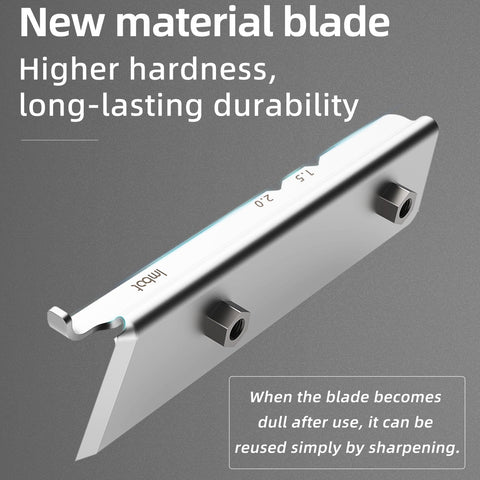 Imbot Edge Banding Trimmer lightweight at 0.42 lbs reduces fatigue
