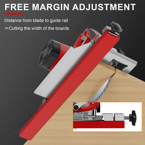 IMeanTop CNC-machined anodized guide rail delivering durable, corrosion-resistant performance.