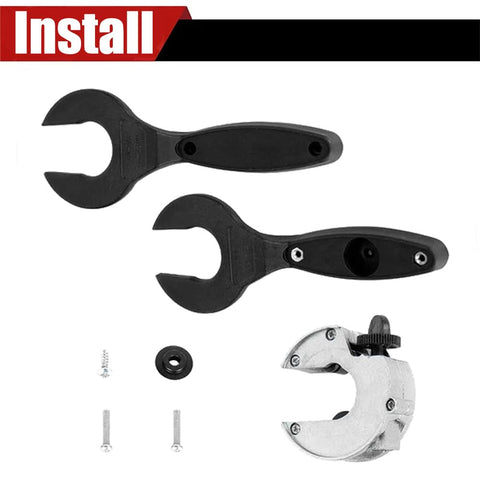 Imgjsx 36-degree ratcheting operation allows smooth rotations