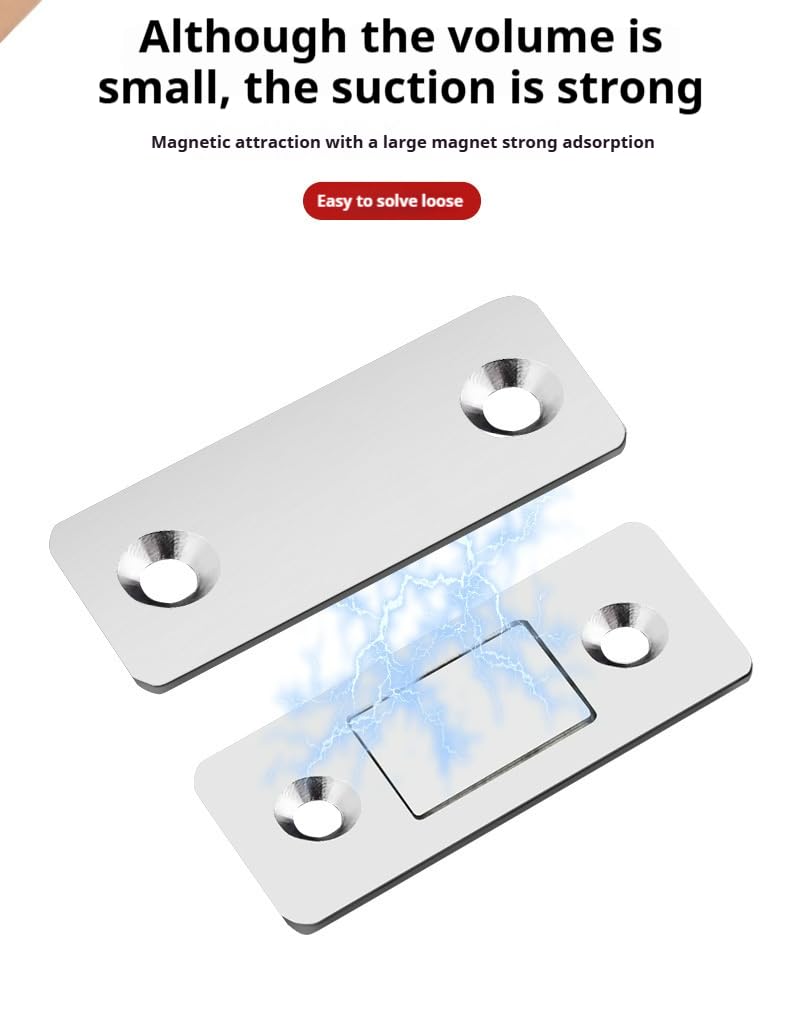 Imgjsx drill-free installation with adhesive preserves furniture surfaces.