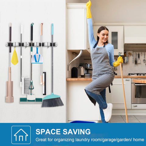 IMILLET versatile design fits kitchen, laundry, and garage for tidier spaces