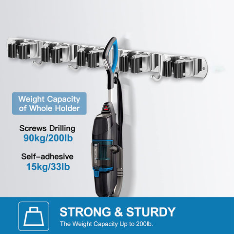 IMILLET screw installation demonstrates strong mounting for heavy-duty use