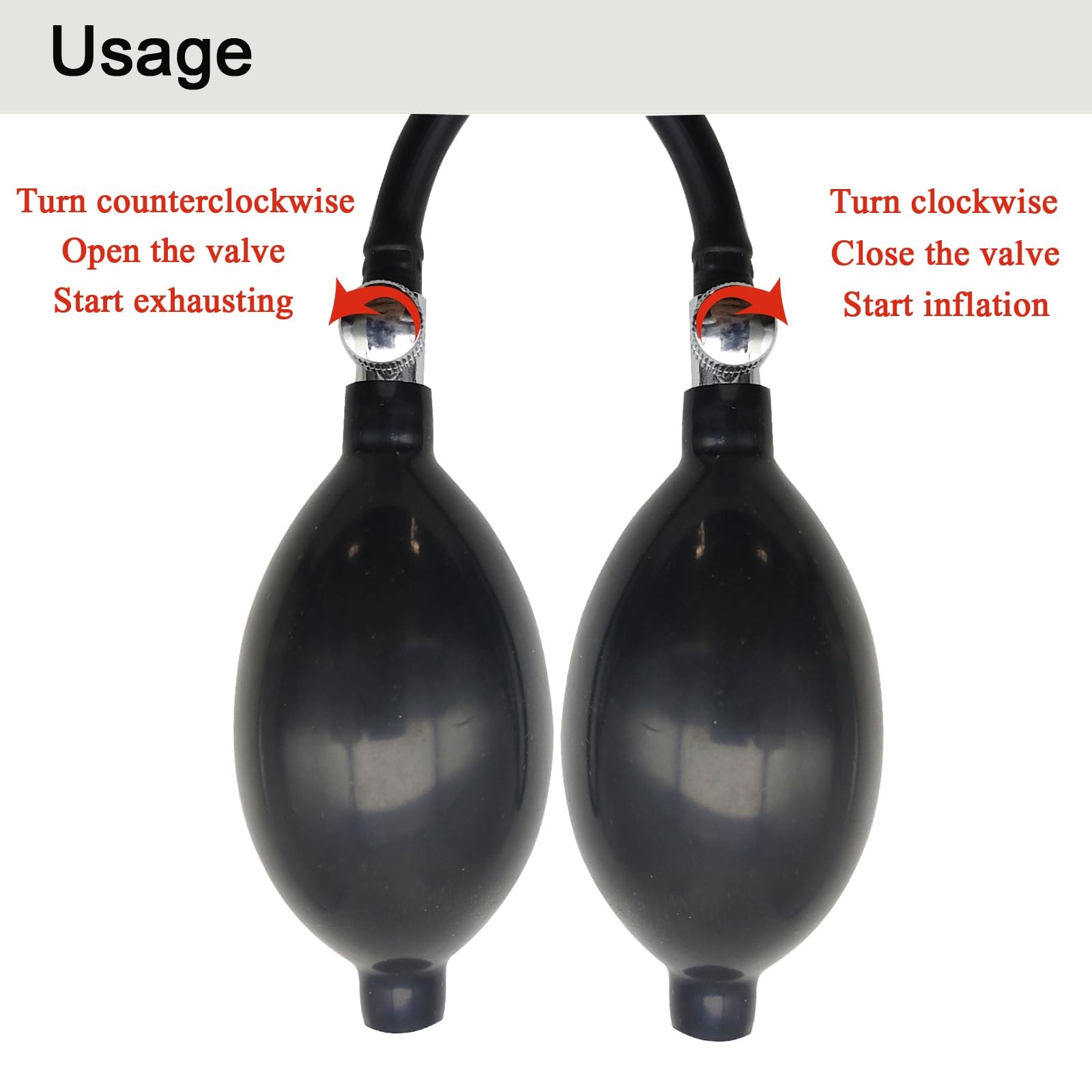 IMJEGEM.Q natural rubber sewer plug designed for durable pipe testing.
