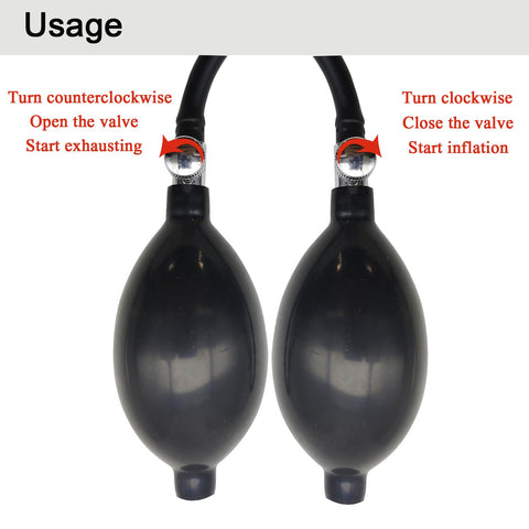IMJEGEM.Q natural rubber sewer plug designed for durable pipe testing.