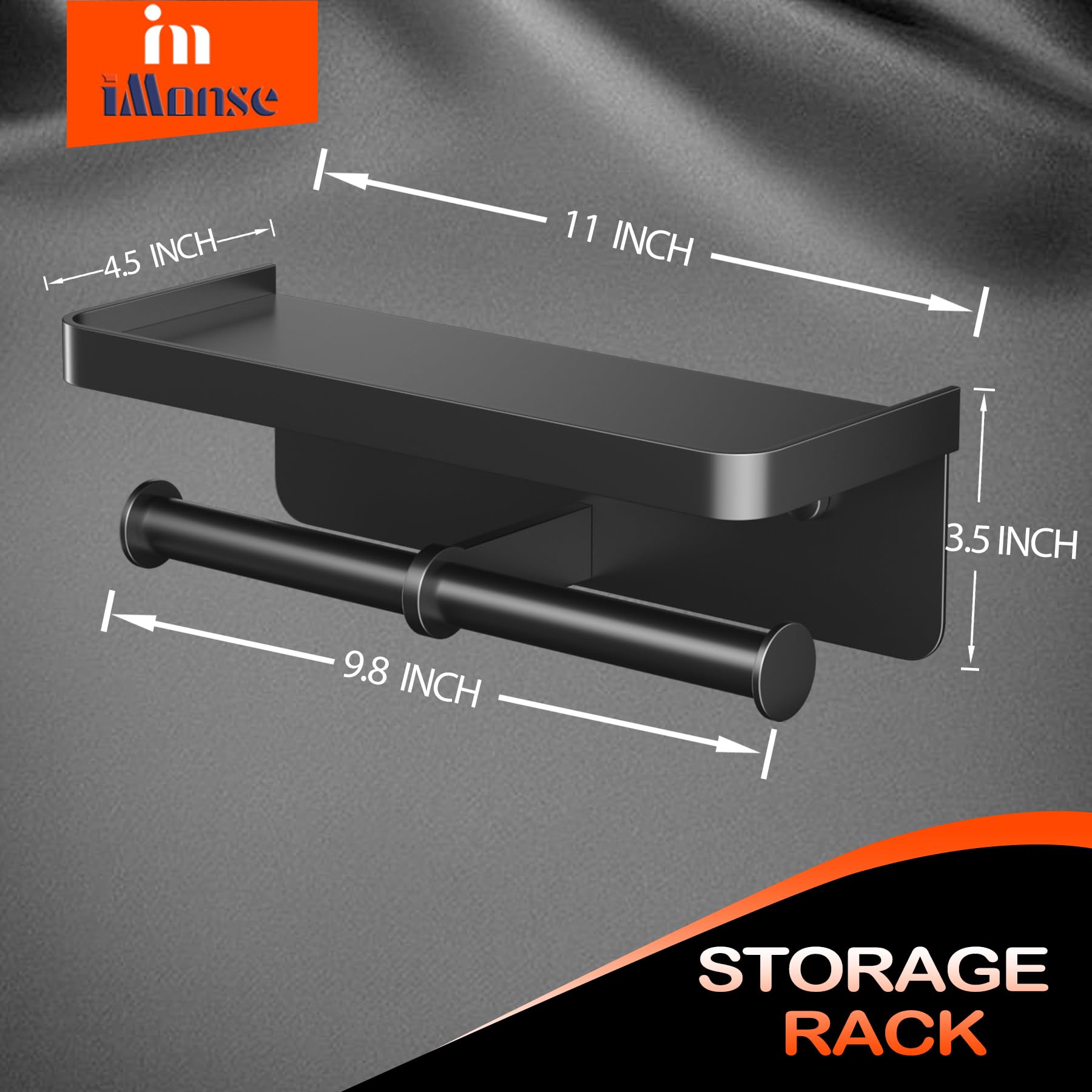 iMonse versatile-bathroom-kitchen-rv use for multiple spaces.