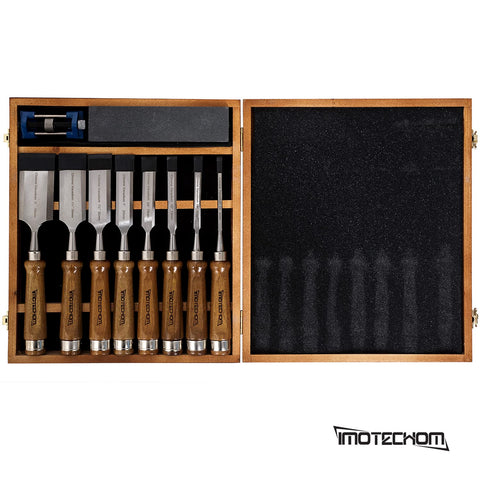 IMOTECHOM packaging protects tools during shipping and storage